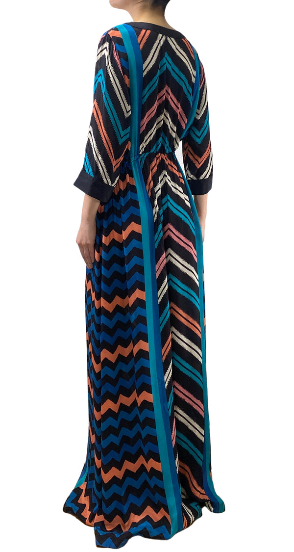 Vestido Kawa Sanjoy
