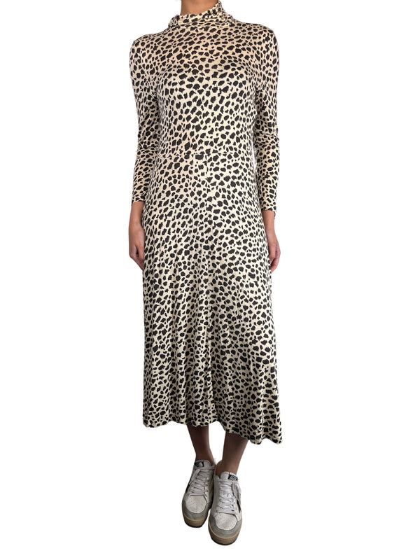 Vestido Viscosa