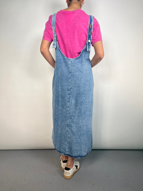 Vestido Denim