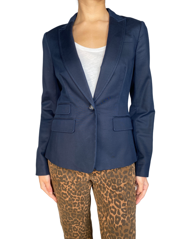 Blazer Azul