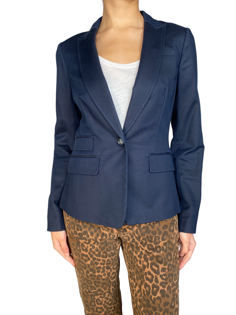 Blazer Azul