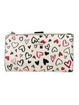 Billetera Corazones