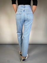 Jeans Con Bolsillos