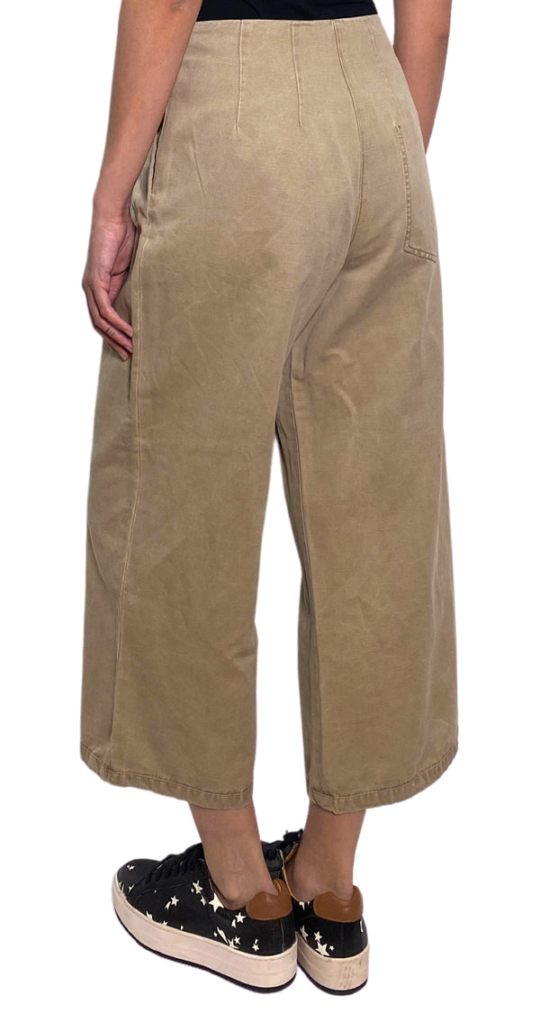 Pantalón Beige
