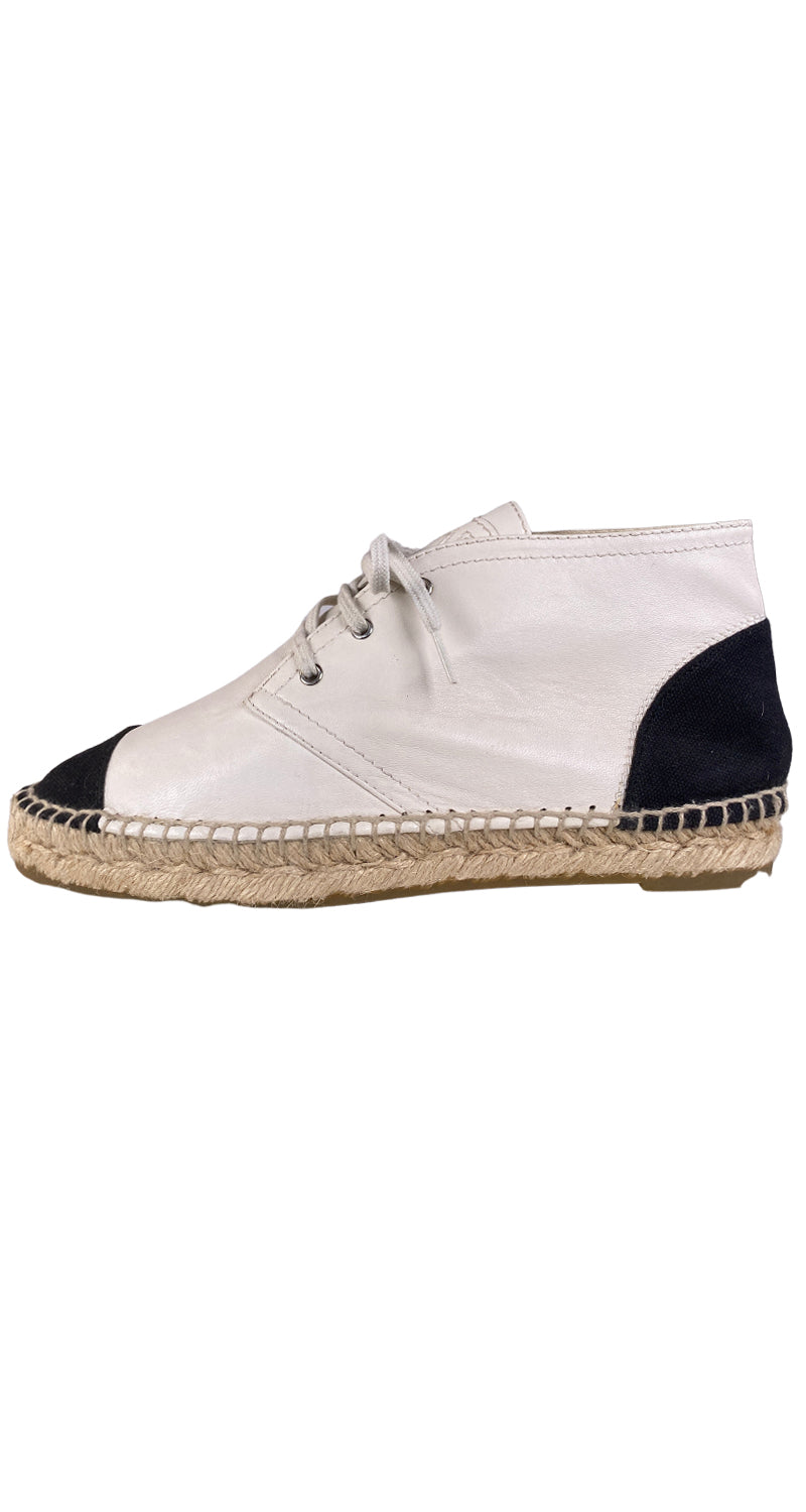 Alpargatas Cordones