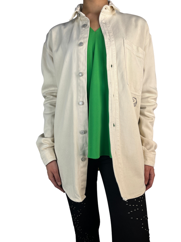 Sobrecamisa Timeless Classic Unisex