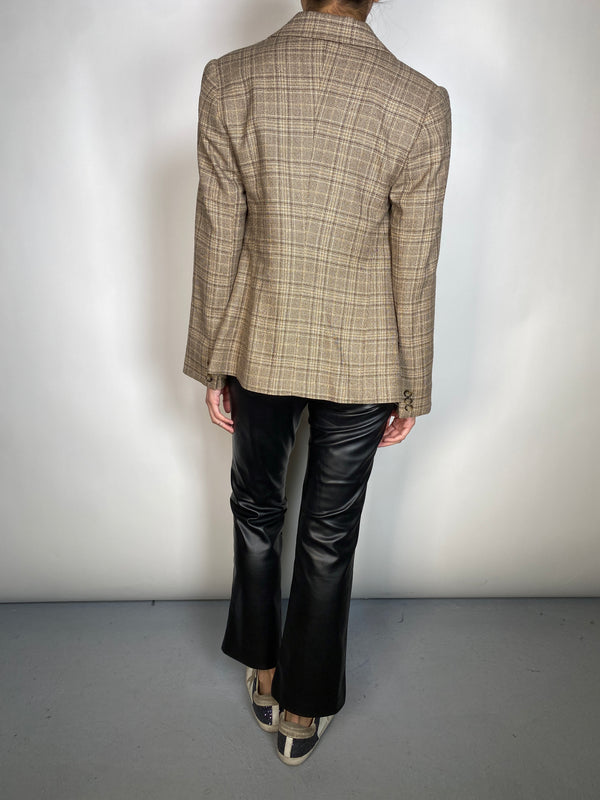 Blazer Cuadrille