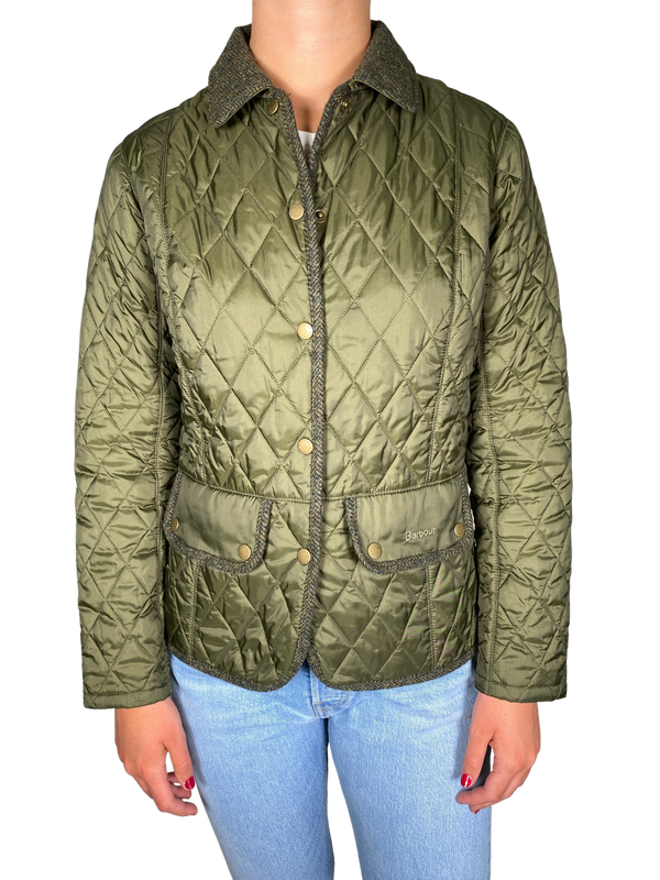 Parca Barbour Verde