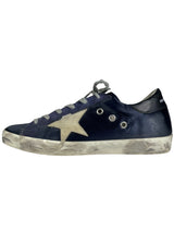 Zapatillas Superstar Cuero