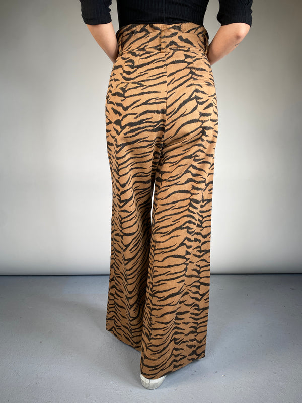 Pantalón Zebra
