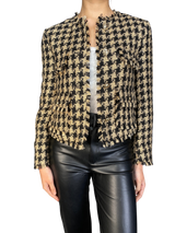 Chaqueta Tweed