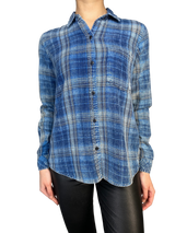 Blusa Cuadros