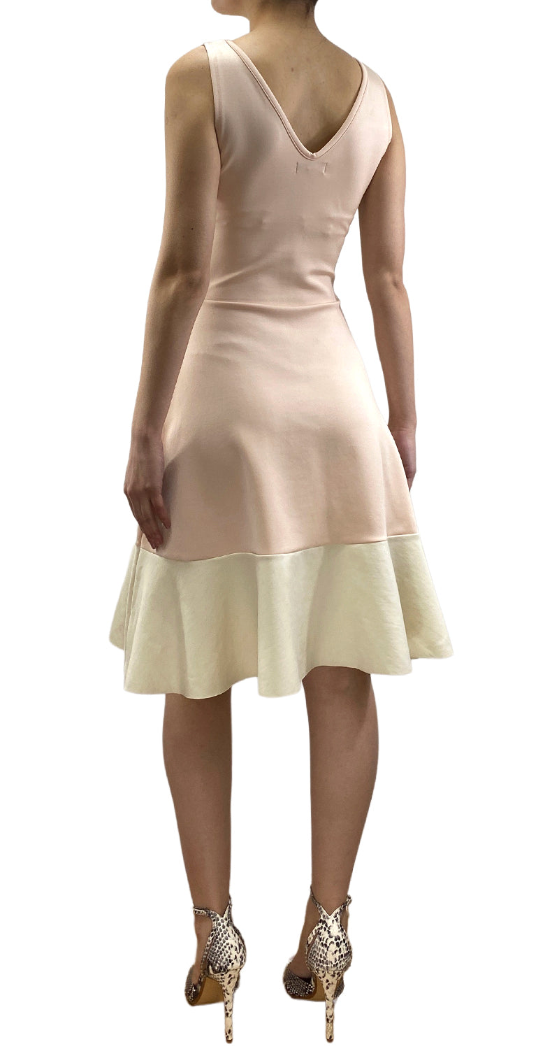 Vestido Rosado