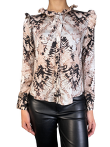 Blusa Tie Dye