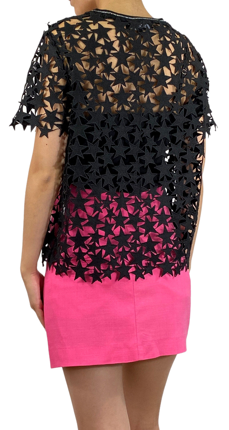 Blusa Estrellas Karl Lagerfeld x Falabella