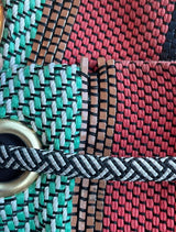 Bandolera Tejida