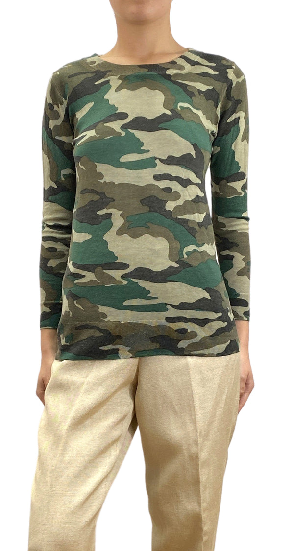Sweater Camuflaje