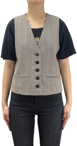 Gilet Pied de Poule