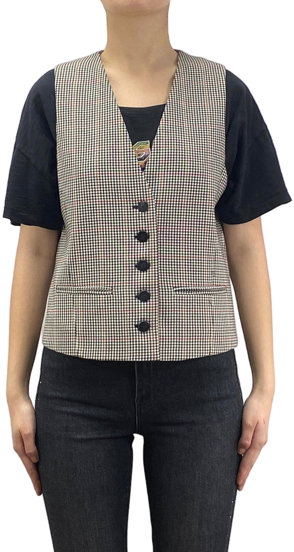 Gilet Pied de Poule