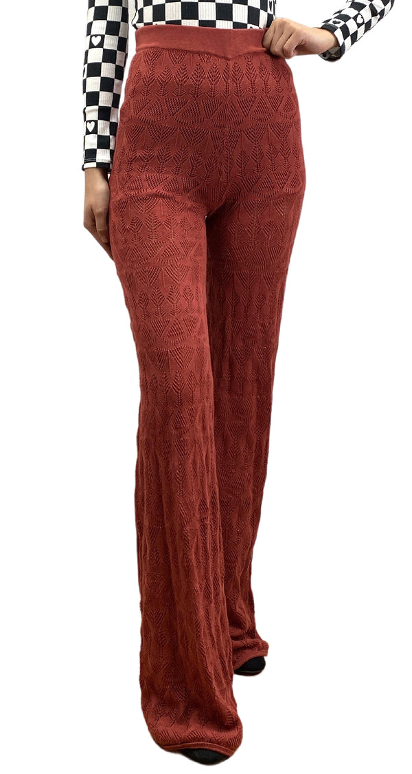 Pantalón Terracota
