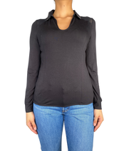 Blusa Cuello Tachas