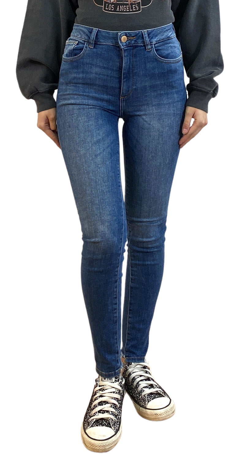 Jeans Azul