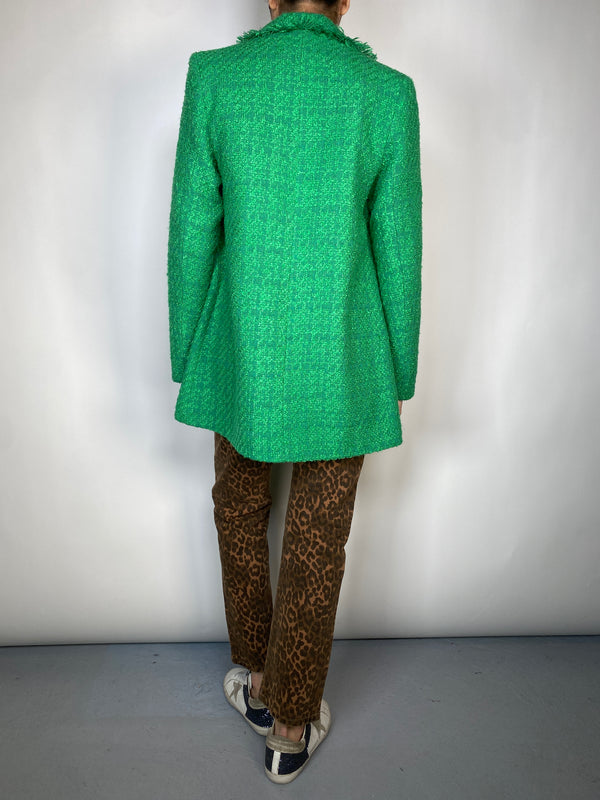 Blazer Tweed