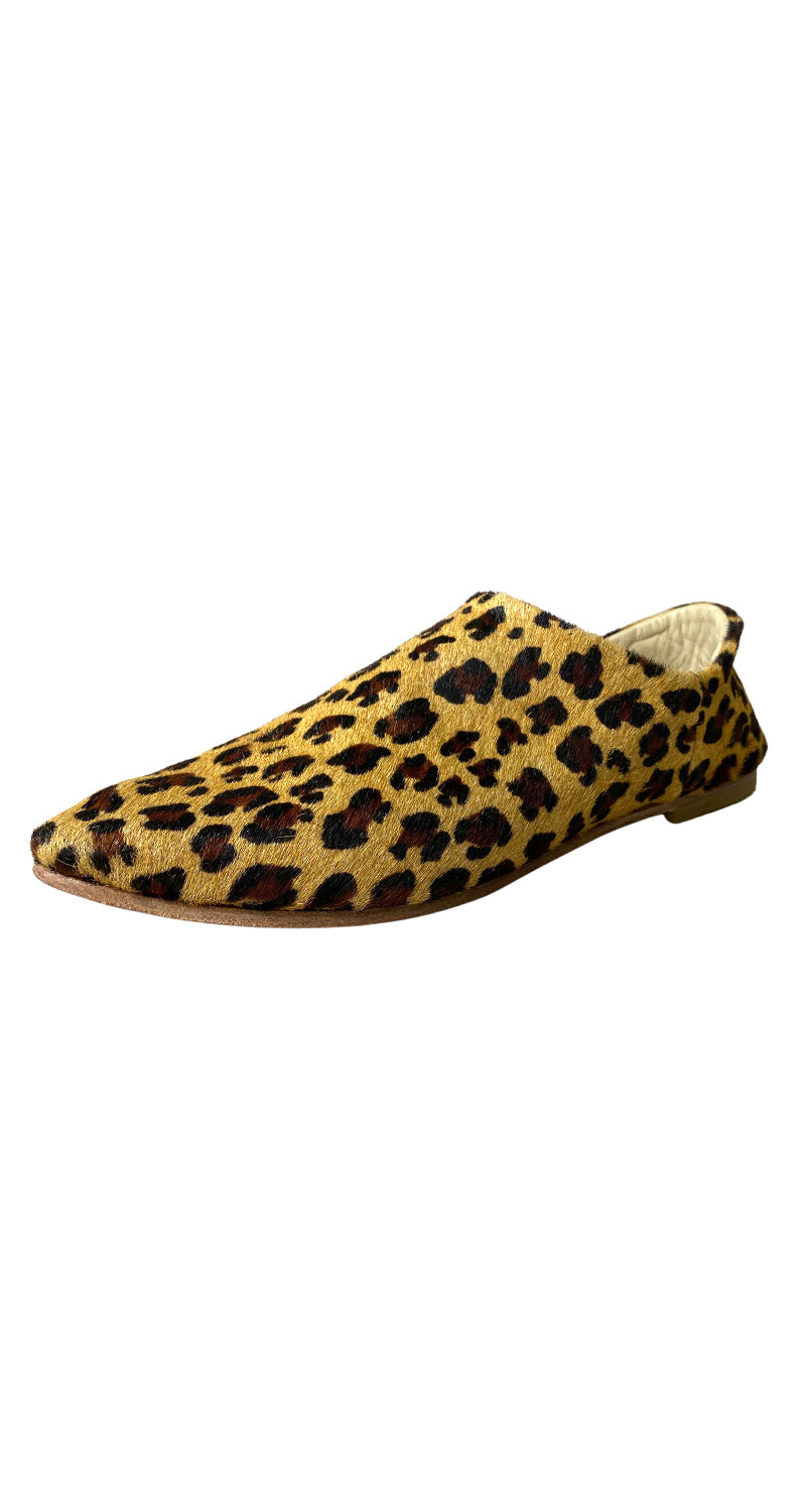 Zapatos Emilia PeloCheetah