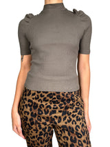 Polera Rib