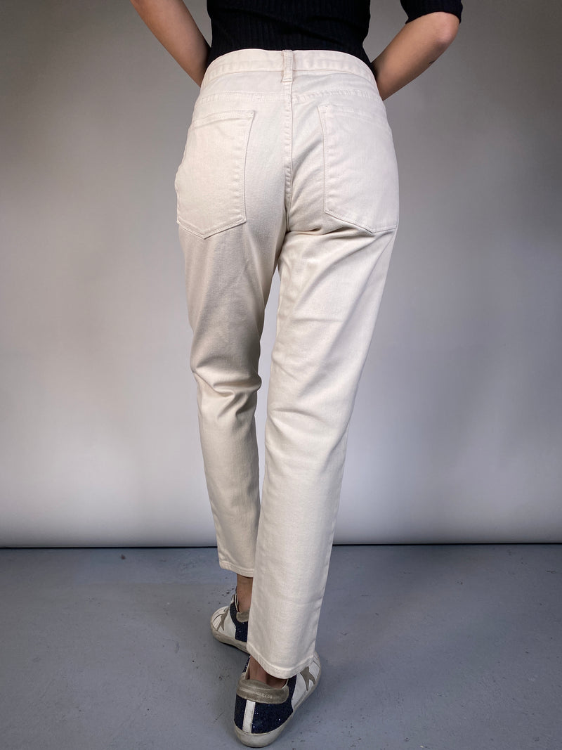 Jeans Hueso