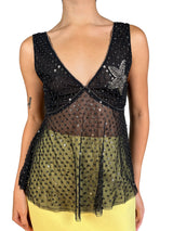 Blusa Lentejuelas