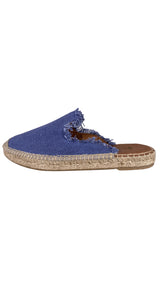 Mules Gala Indigo