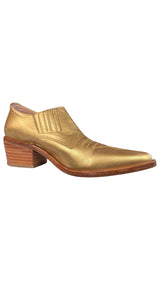 Zapatos Gold