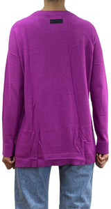 Sweater Morado