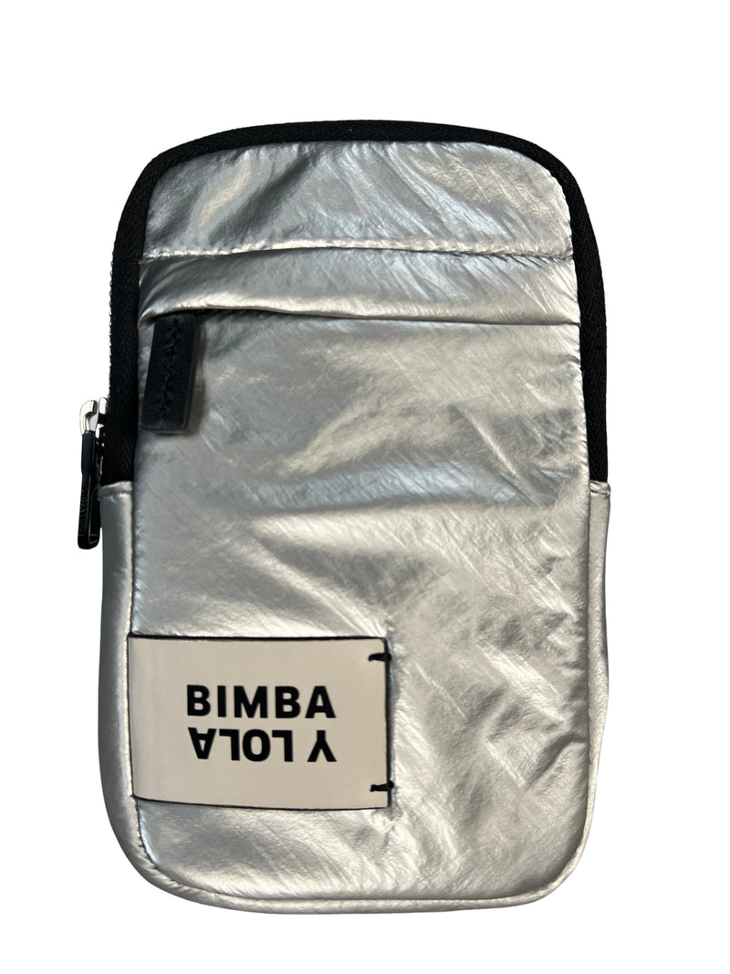 Mini Bolso Móvil Silver