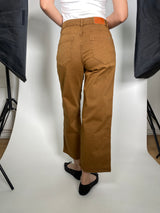 Jeans Palazzo Café