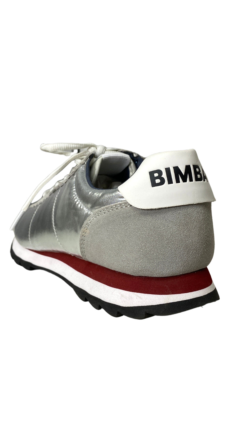 Zapatillas Silver BIMBA Y LOLA – Market People - Main Image