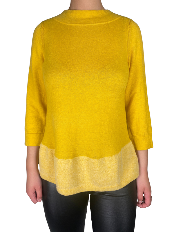 Sweater Amarillo