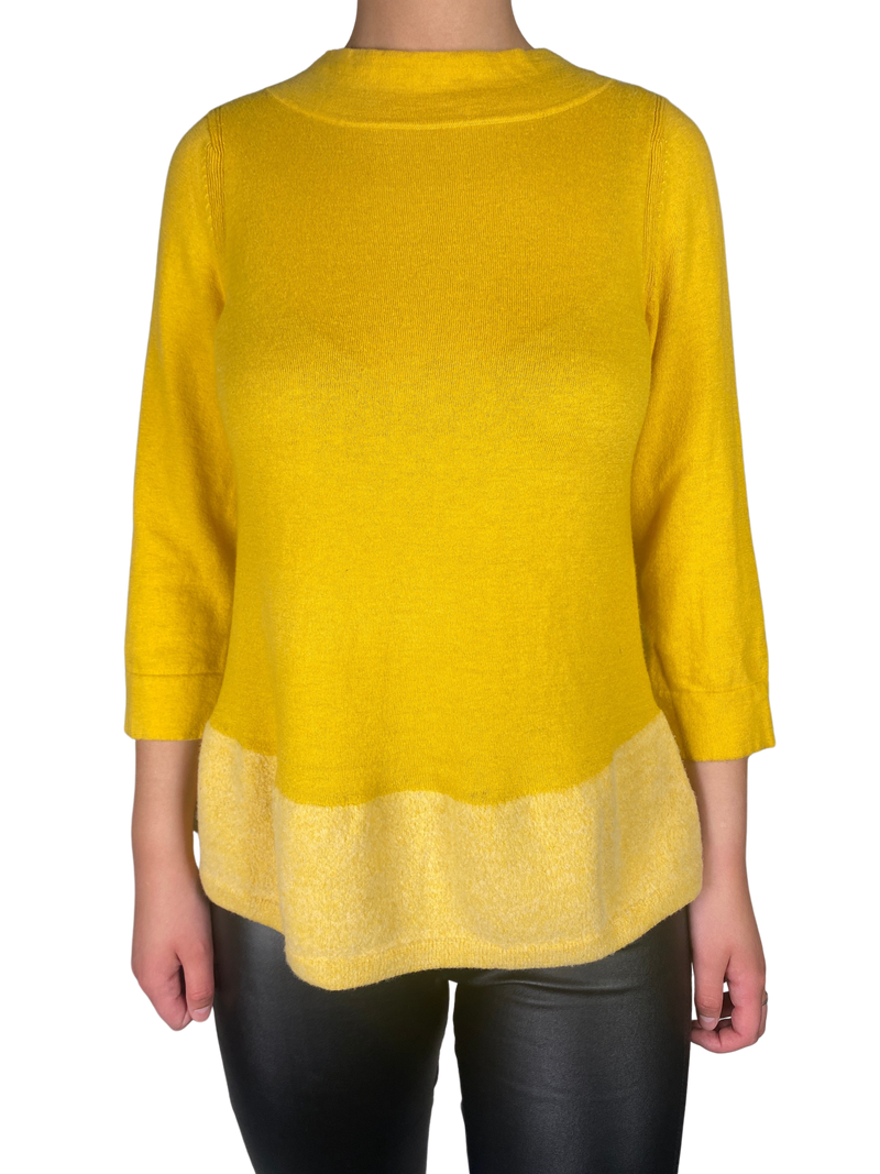 Sweater Amarillo