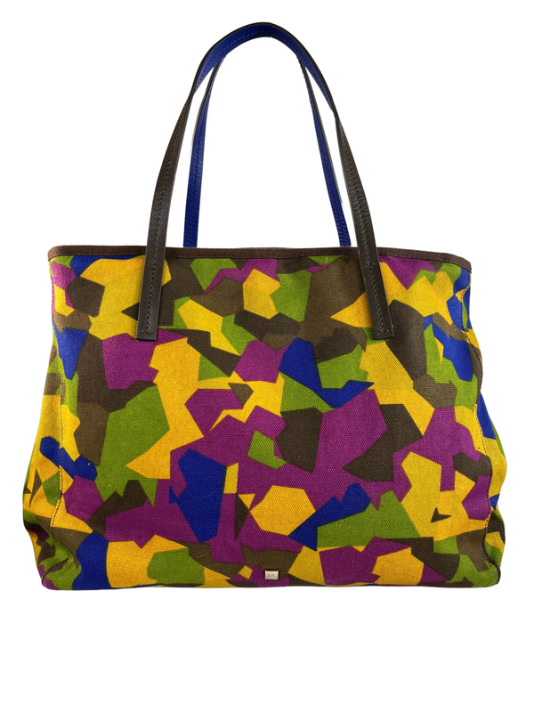 Cartera Multicolor