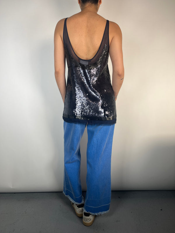 Blusa Lentejuelas