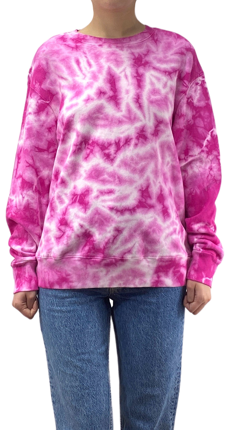 Polerón Tie Dye
