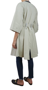 Abrigo Beige Love Song