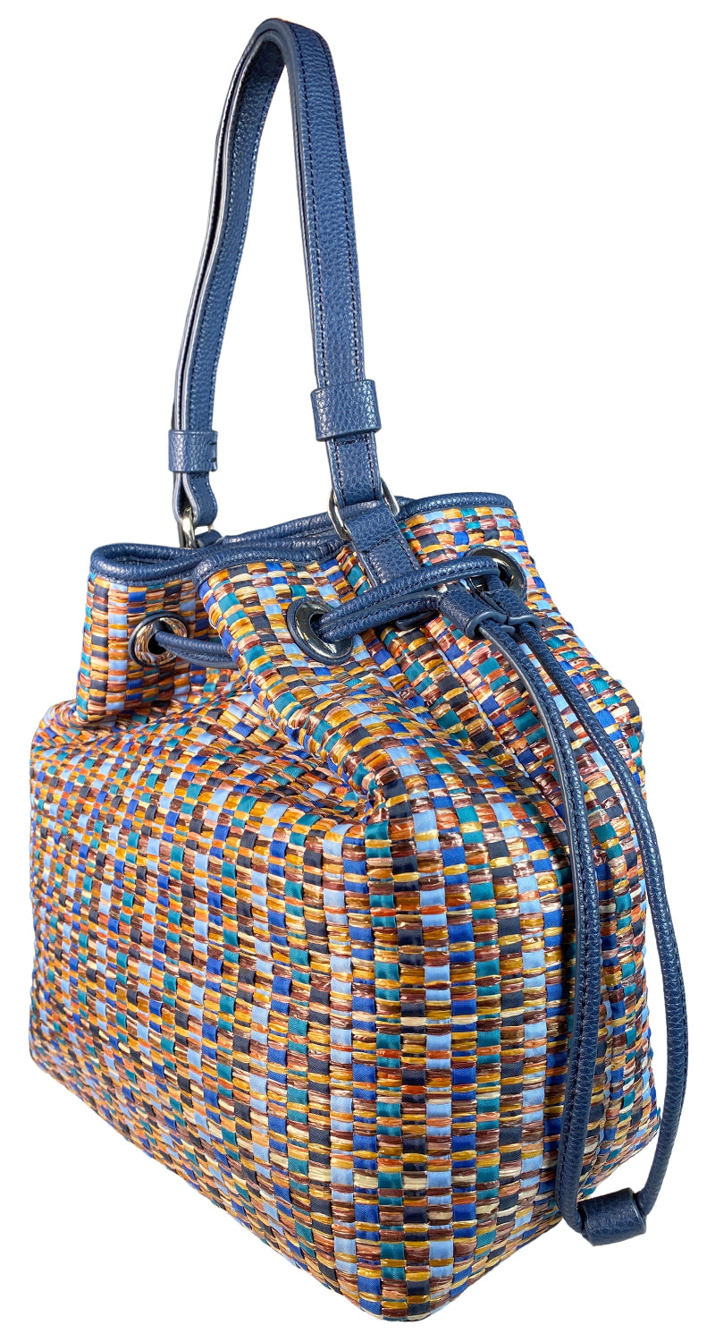 Cartera Trenzada
