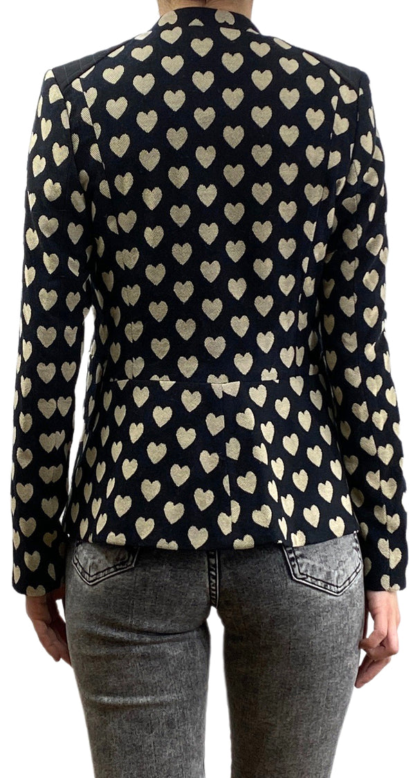 Chaqueta Corazones