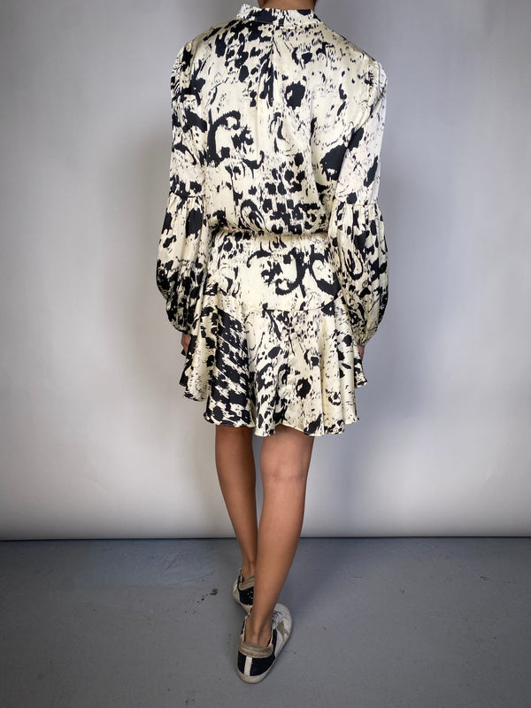 Vestido Satinado