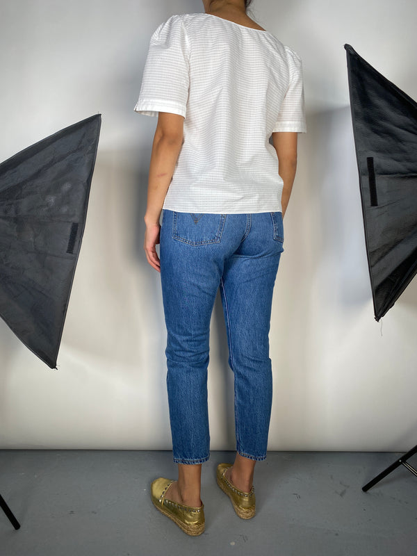 Blusa Lazo