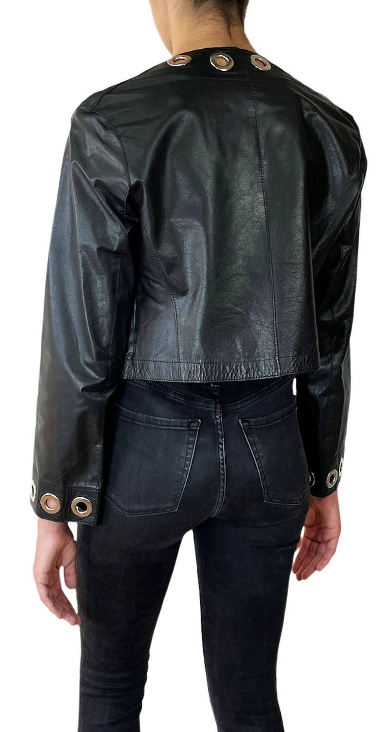 Chaqueta Adela Negra