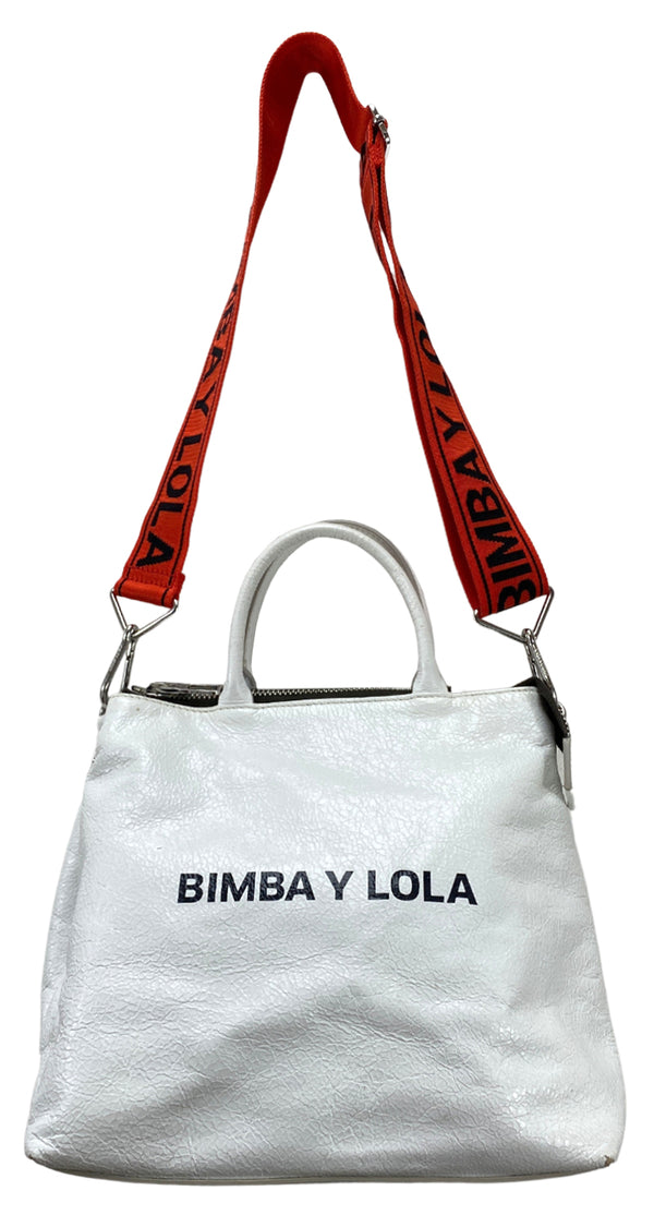 Cartera Blanca