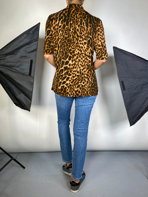 Polera Animal Print PLUS SIZE